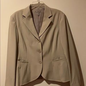 Khaki Blazer